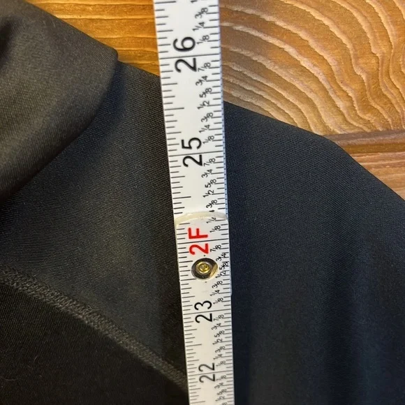 Columbia Hoodie Women's Pullover Black Lg Omni wick advanced evaporation light - Picture 3 of 8